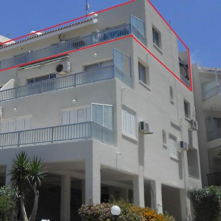 Diamond Sea View Penthouse Apartment Paphos Exterior photo