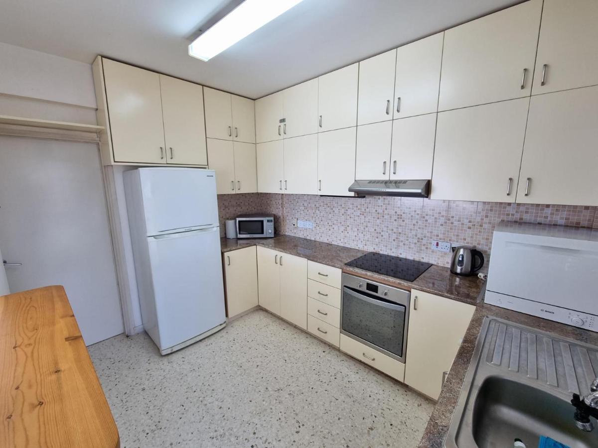 Diamond Sea View Penthouse Apartment Paphos Exterior photo