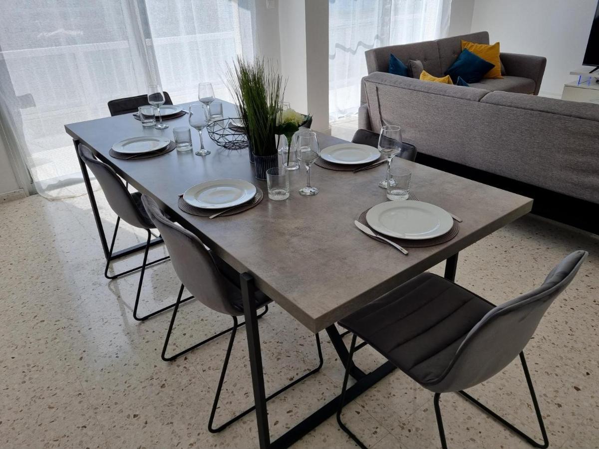 Diamond Sea View Penthouse Apartment Paphos Exterior photo