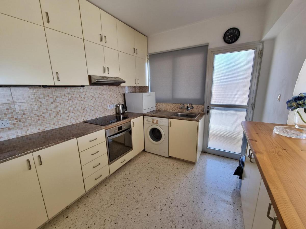 Diamond Sea View Penthouse Apartment Paphos Exterior photo