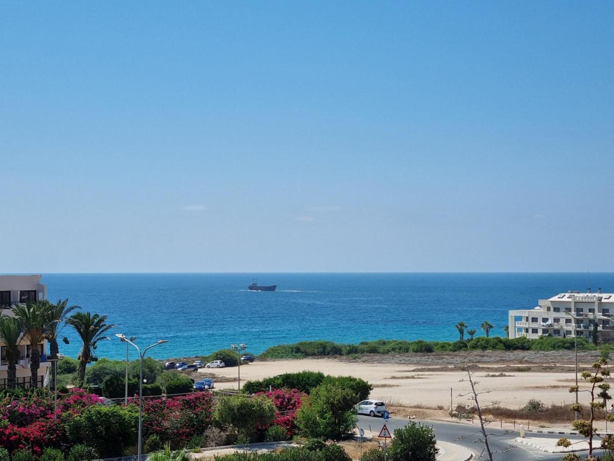 Diamond Sea View Penthouse Apartment Paphos Exterior photo