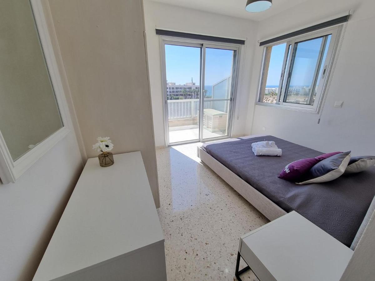 Diamond Sea View Penthouse Apartment Paphos Exterior photo