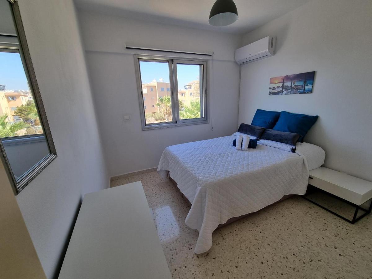 Diamond Sea View Penthouse Apartment Paphos Exterior photo