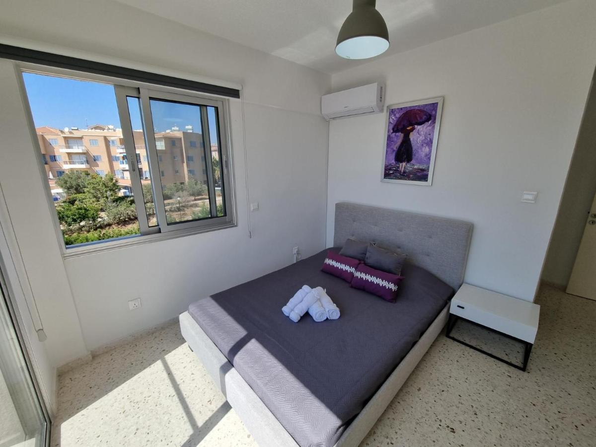 Diamond Sea View Penthouse Apartment Paphos Exterior photo