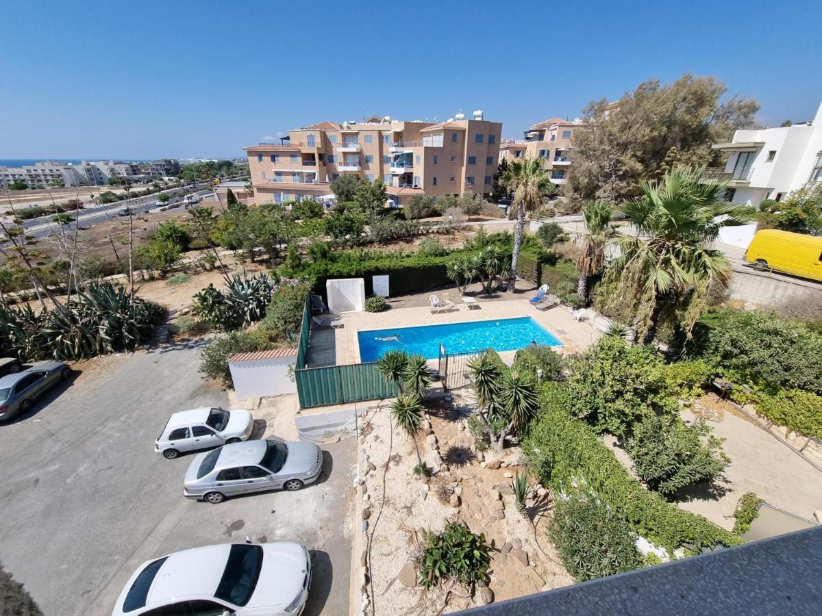 Diamond Sea View Penthouse Apartment Paphos Exterior photo