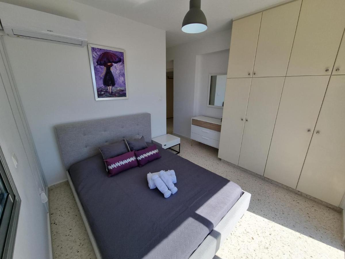 Diamond Sea View Penthouse Apartment Paphos Exterior photo