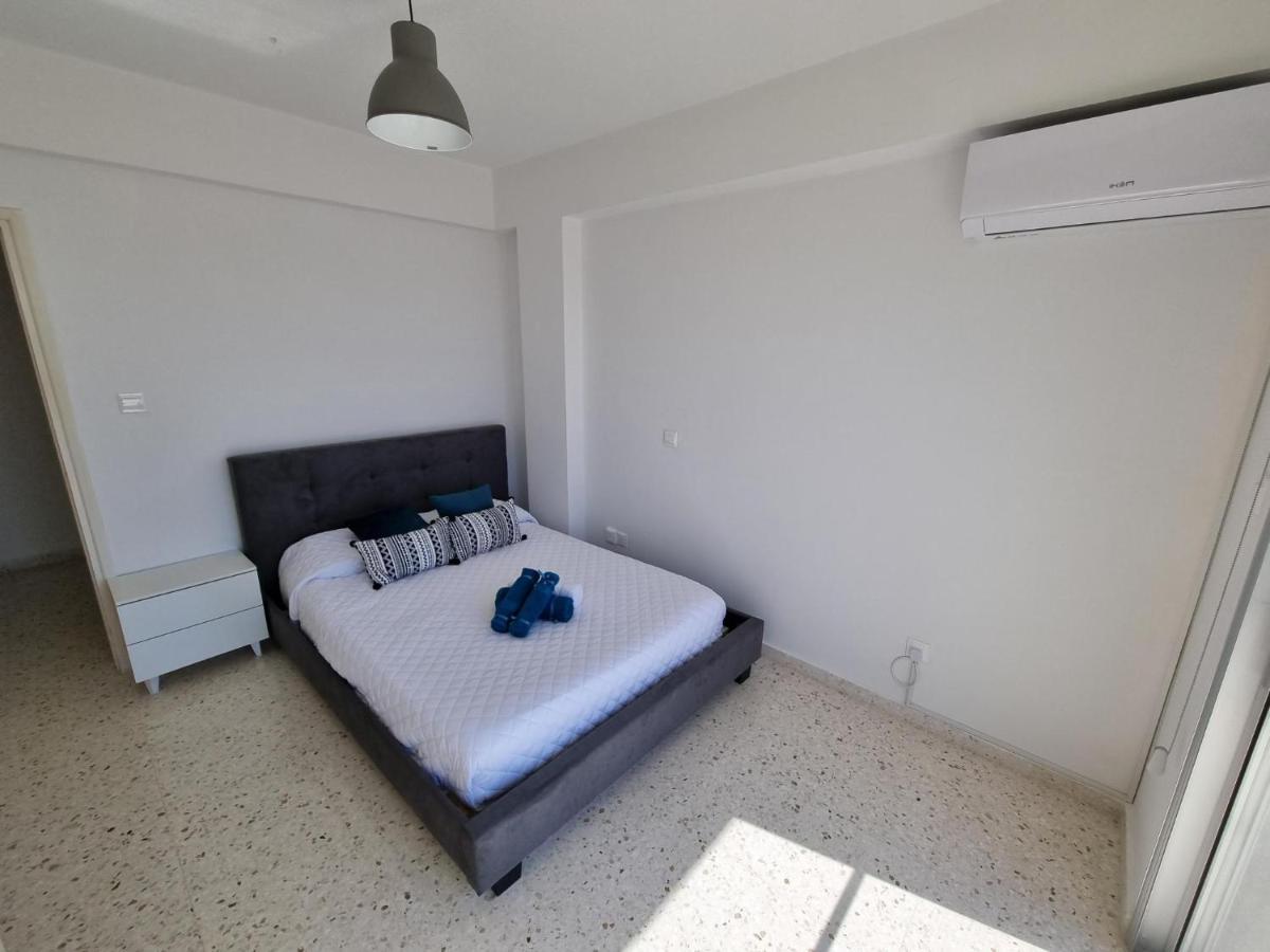 Diamond Sea View Penthouse Apartment Paphos Exterior photo
