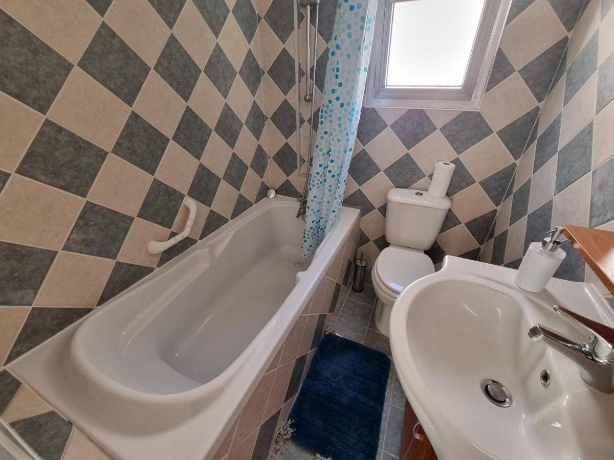 Diamond Sea View Penthouse Apartment Paphos Exterior photo