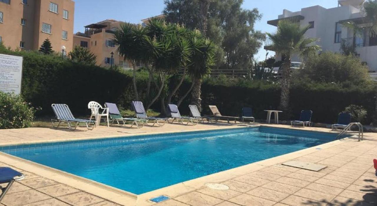 Diamond Sea View Penthouse Apartment Paphos Exterior photo