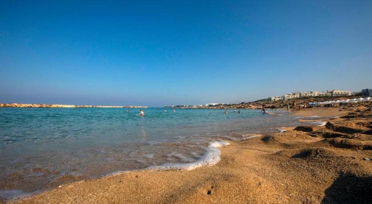 Diamond Sea View Penthouse Apartment Paphos Exterior photo