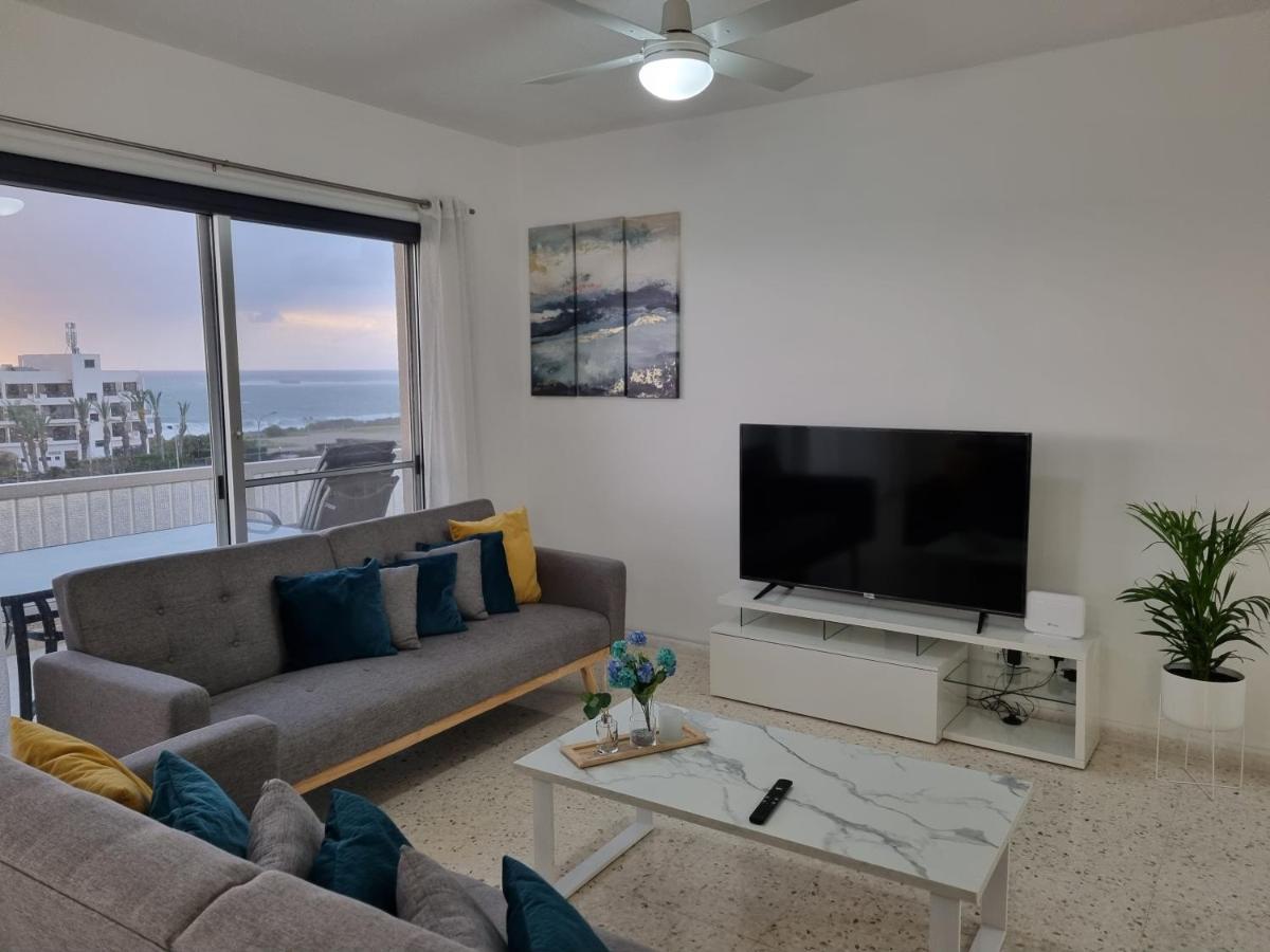 Diamond Sea View Penthouse Apartment Paphos Exterior photo